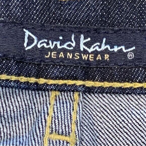David Kahn Jean Shorts Size 26 Inseam 11” - Picture 5 of 10